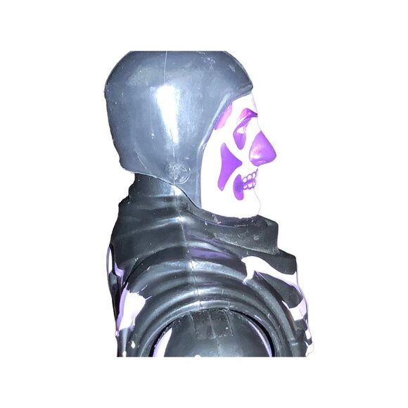 Fortnite Skull Trooper Purple Skeleton Action Figure Victory Series 2019 - Picture 5 of 12